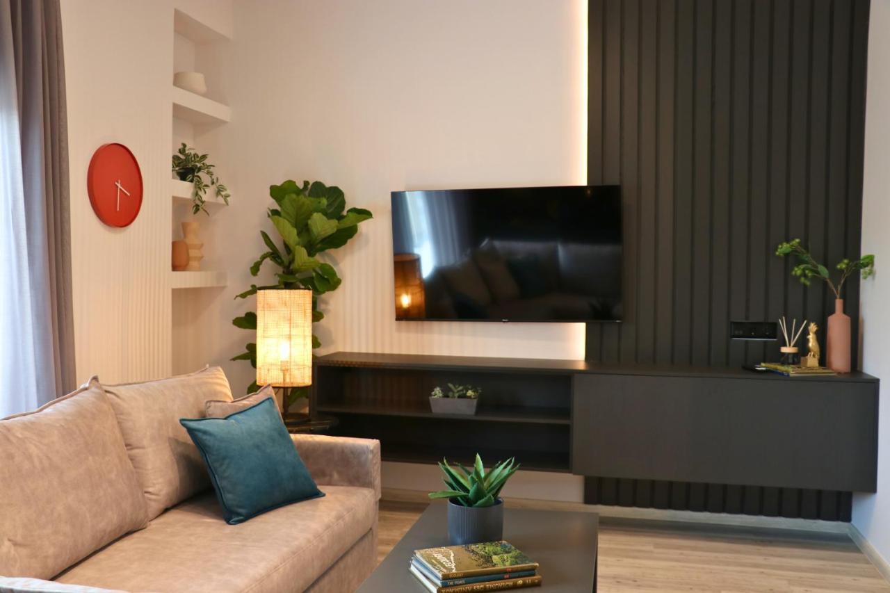 The Philosopher's House Apartment