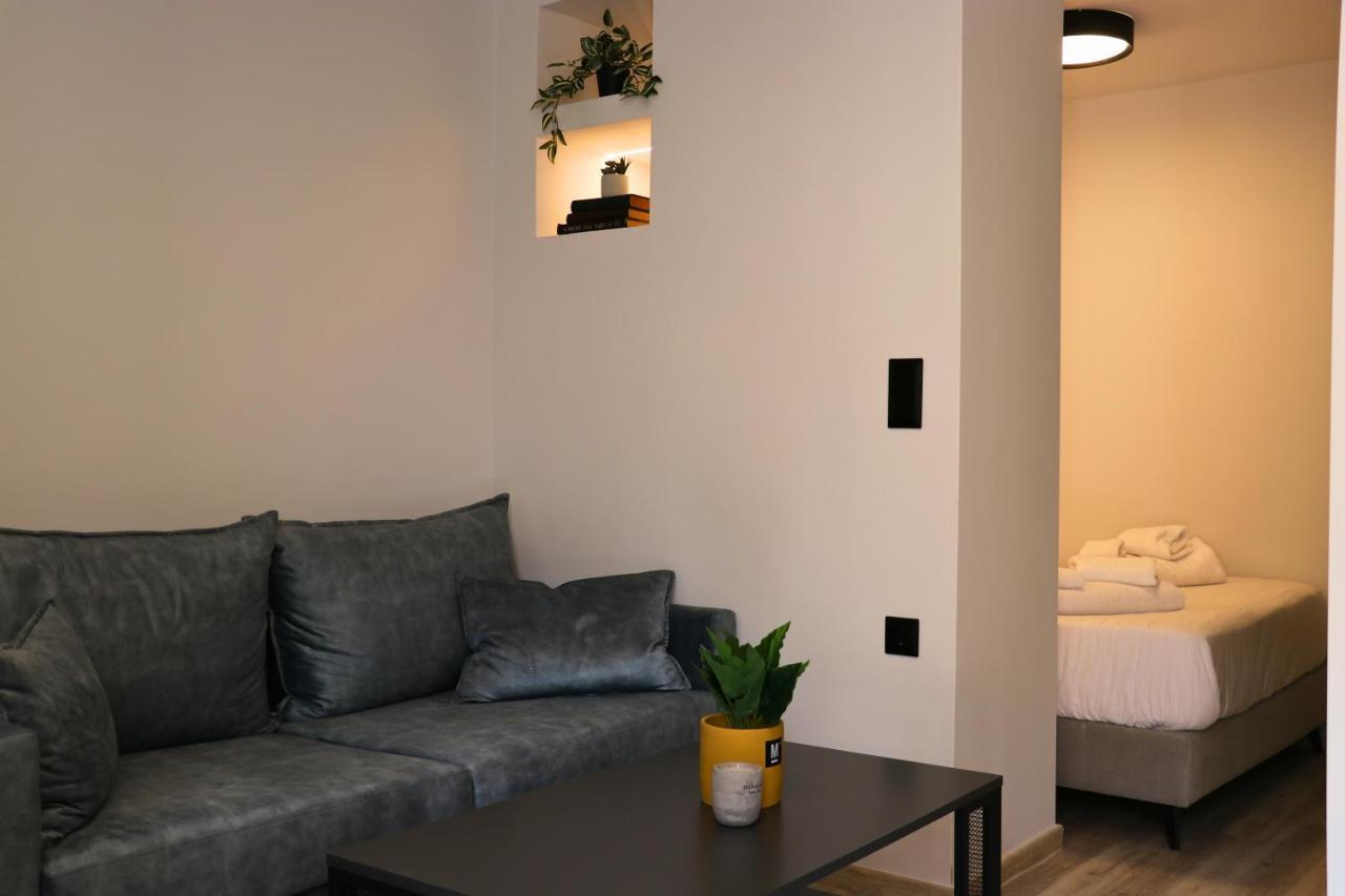 The Philosopher's House Apartment Athen