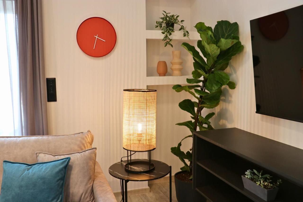 The Philosopher's House Apartment